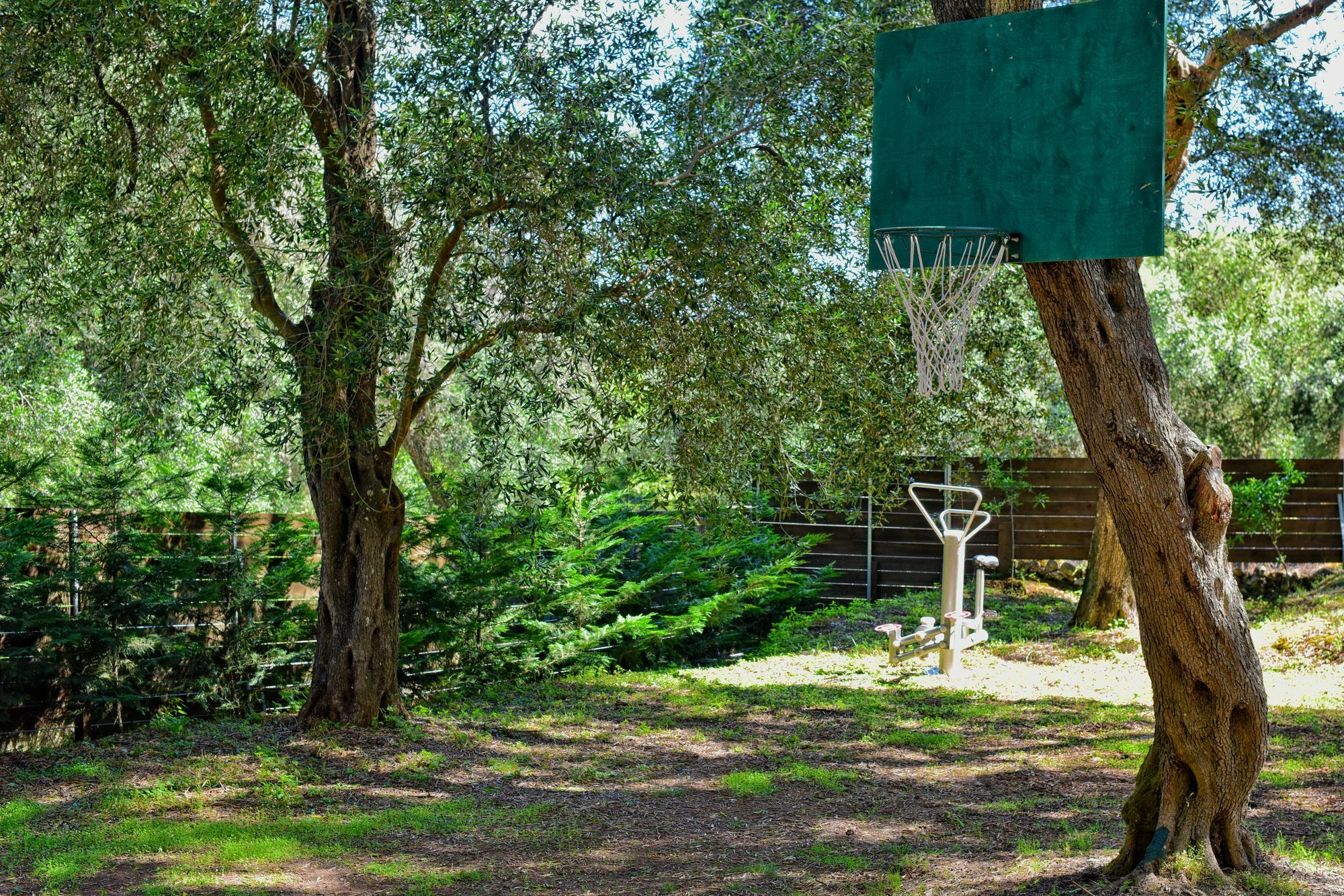 Mavres Luxury Studio Agios Matthaios  ภายนอก รูปภาพ